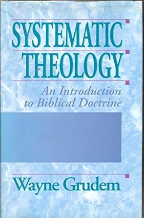 Systematic Theology